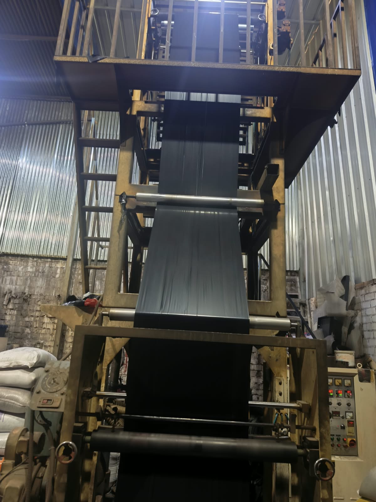 Fabricante de bolsas plásticas
