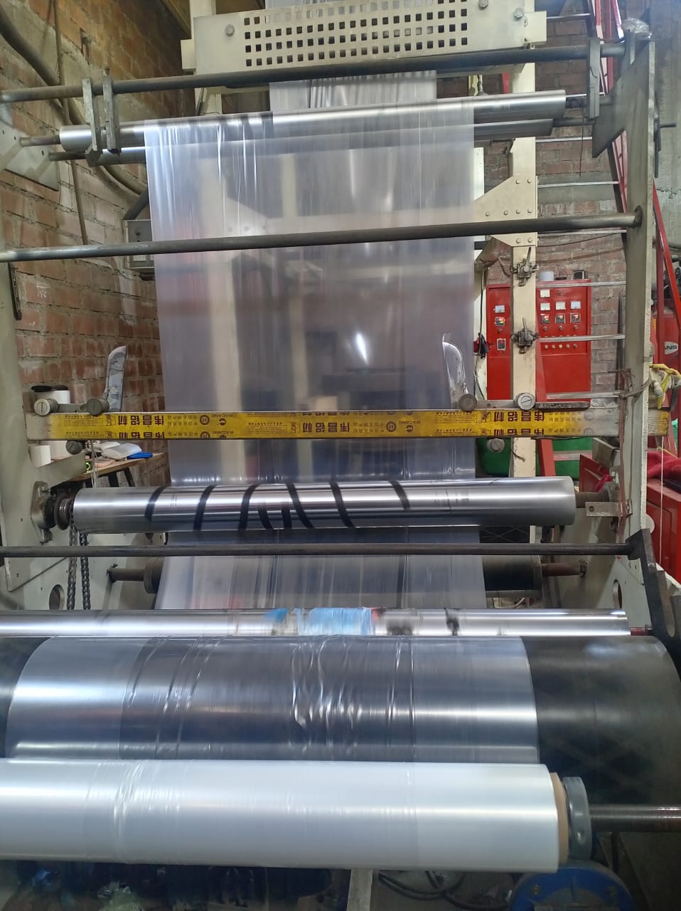 Proceso de fabricación Solymar Plast